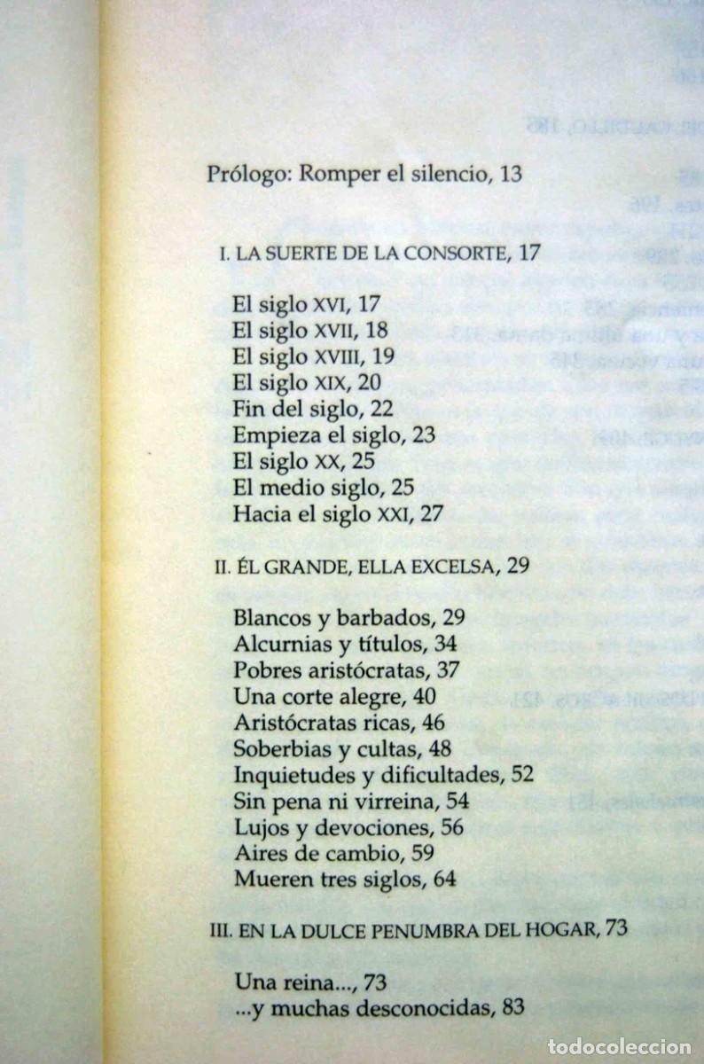 Libros de segunda mano: LA SUERTE DE LA CONSORTE - SARA SEFCHOVICH - EDITORIAL OCEANO - Foto 2