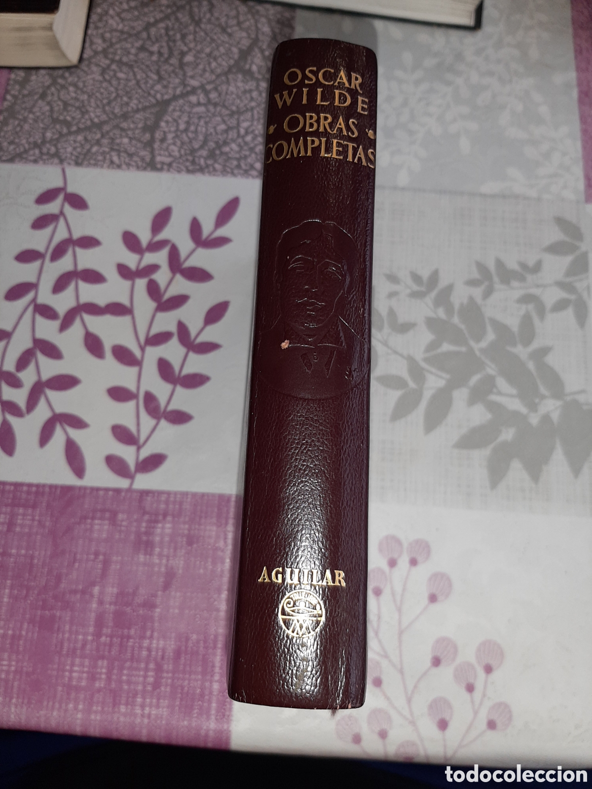 Libros de segunda mano: Oscar Wilde , Obras completas Aguilar, 6&ordf; edici&oacute;n. - Foto 2