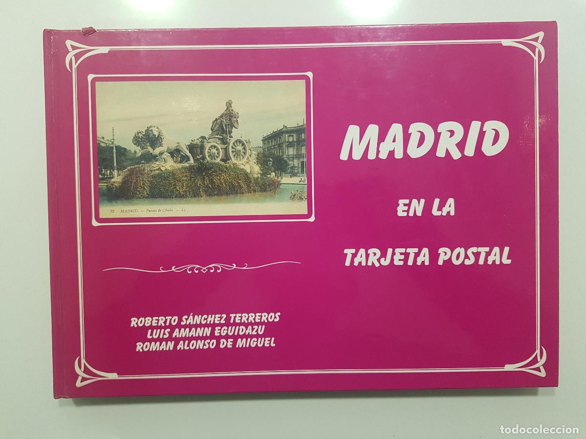 Libros de segunda mano: MADRID EN LA TARJETA POSTAL - Foto 1