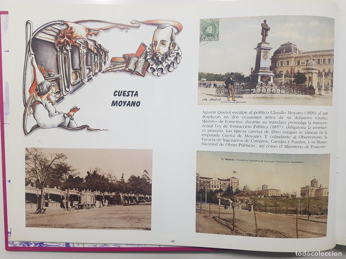 Libros de segunda mano: MADRID EN LA TARJETA POSTAL - Foto 2