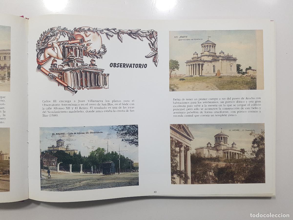 Libros de segunda mano: MADRID EN LA TARJETA POSTAL - Foto 3