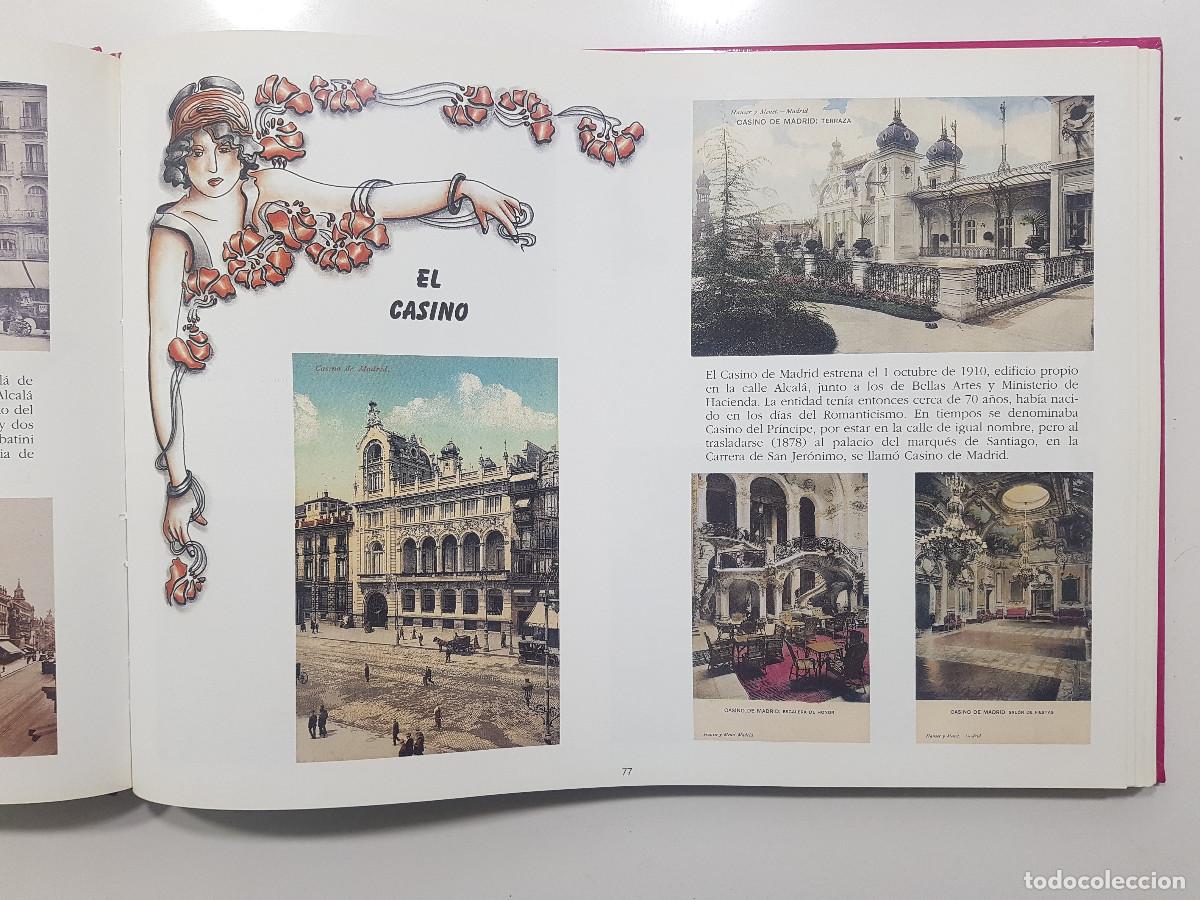 Libros de segunda mano: MADRID EN LA TARJETA POSTAL - Foto 4