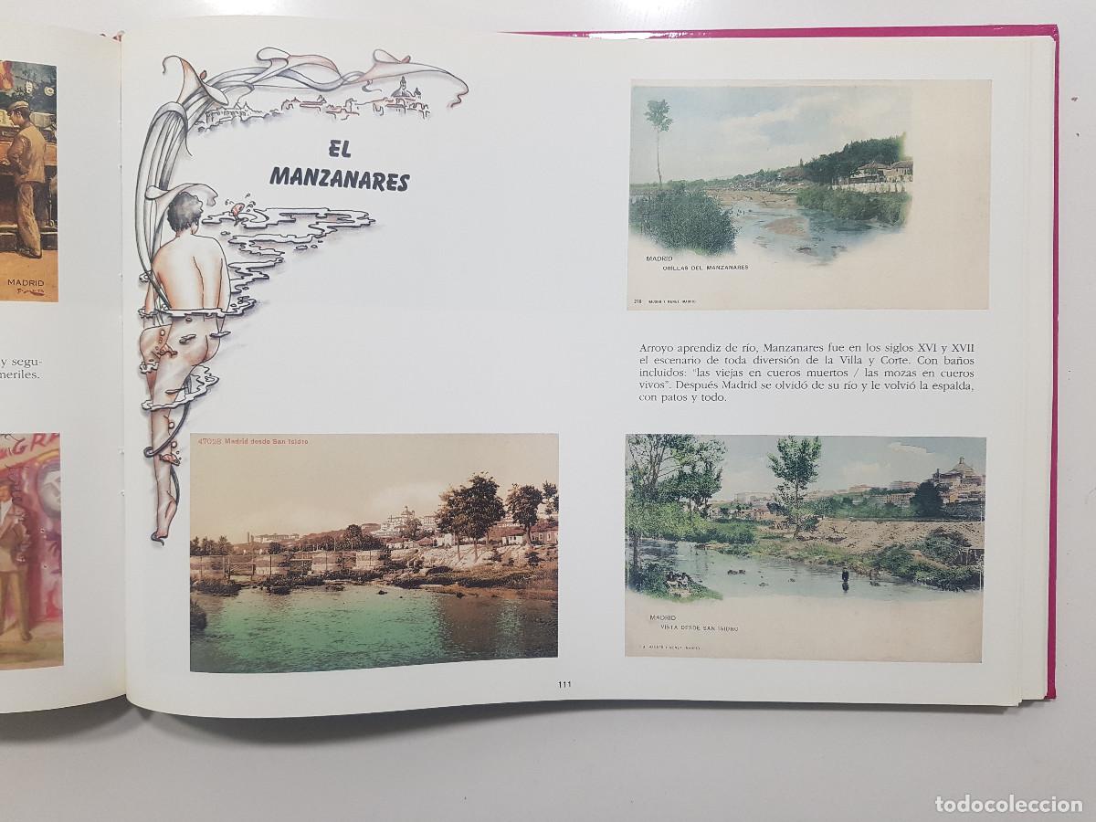 Libros de segunda mano: MADRID EN LA TARJETA POSTAL - Foto 5