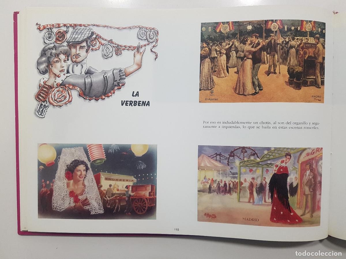 Libros de segunda mano: MADRID EN LA TARJETA POSTAL - Foto 6