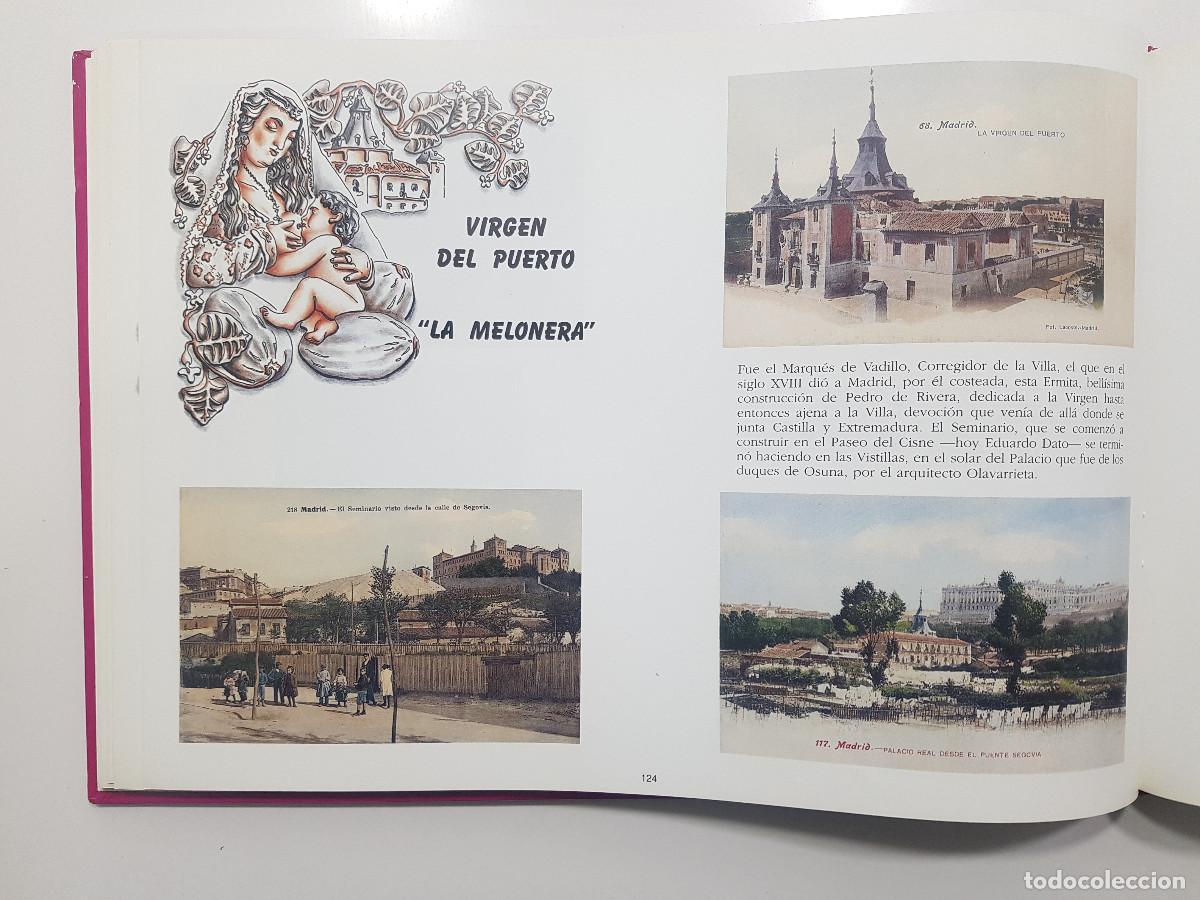 Libros de segunda mano: MADRID EN LA TARJETA POSTAL - Foto 7