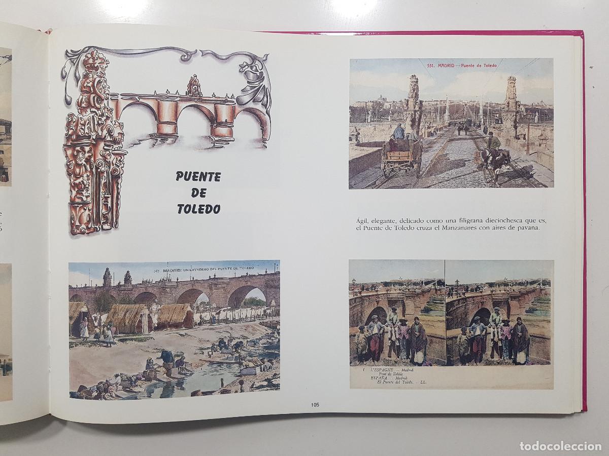 Libros de segunda mano: MADRID EN LA TARJETA POSTAL - Foto 8