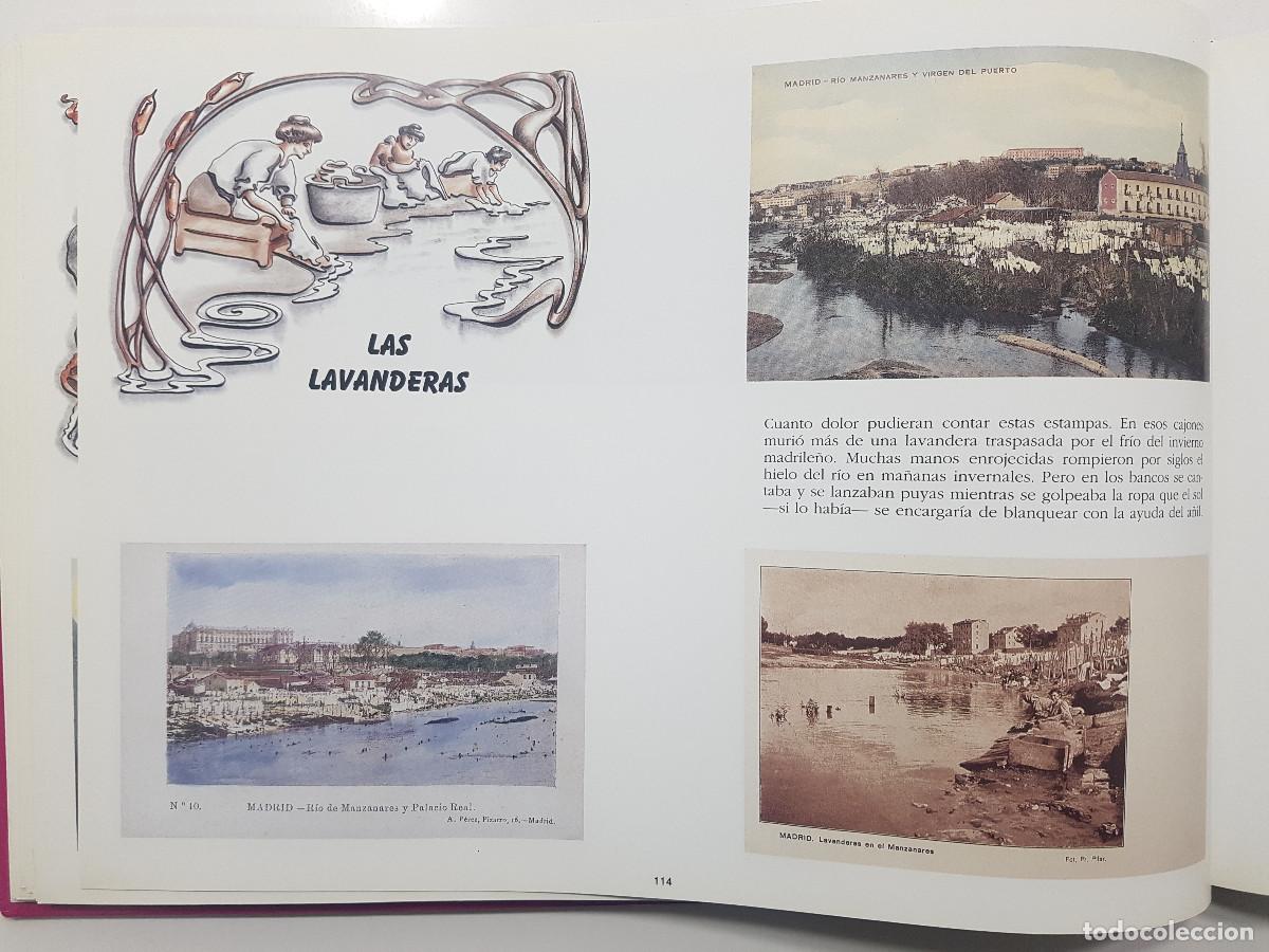 Libros de segunda mano: MADRID EN LA TARJETA POSTAL - Foto 9