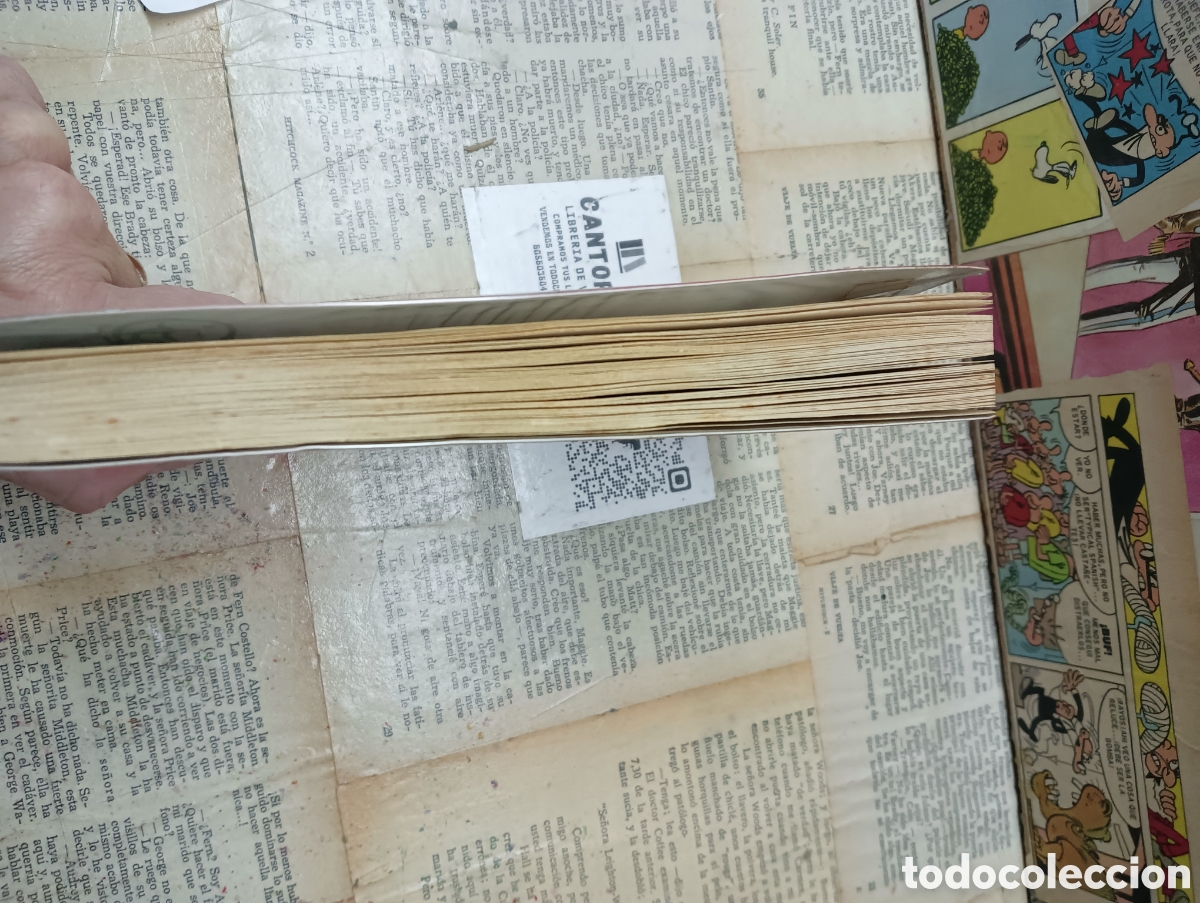 Libros de segunda mano: Mis abuelos los indios pieles rojas .pedido m&iacute;nimo 5&euro; - Foto 3