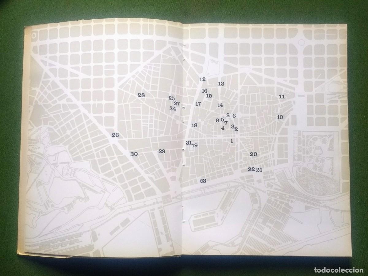 Libros de segunda mano: 100 FUENTES DE BARCELONA - SEMPRONIO - Foto 4