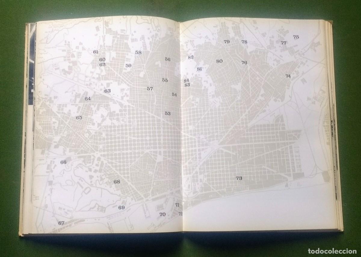 Libros de segunda mano: 100 FUENTES DE BARCELONA - SEMPRONIO - Foto 6