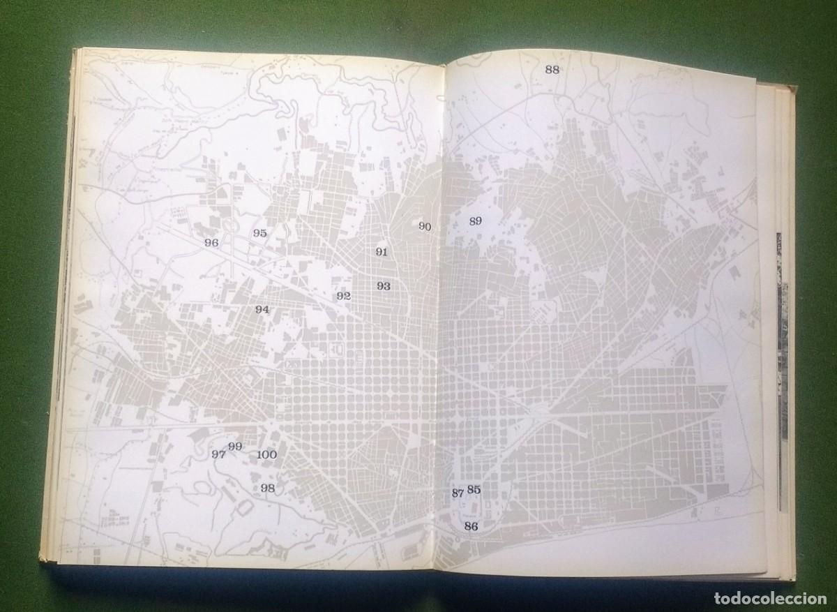 Libros de segunda mano: 100 FUENTES DE BARCELONA - SEMPRONIO - Foto 7