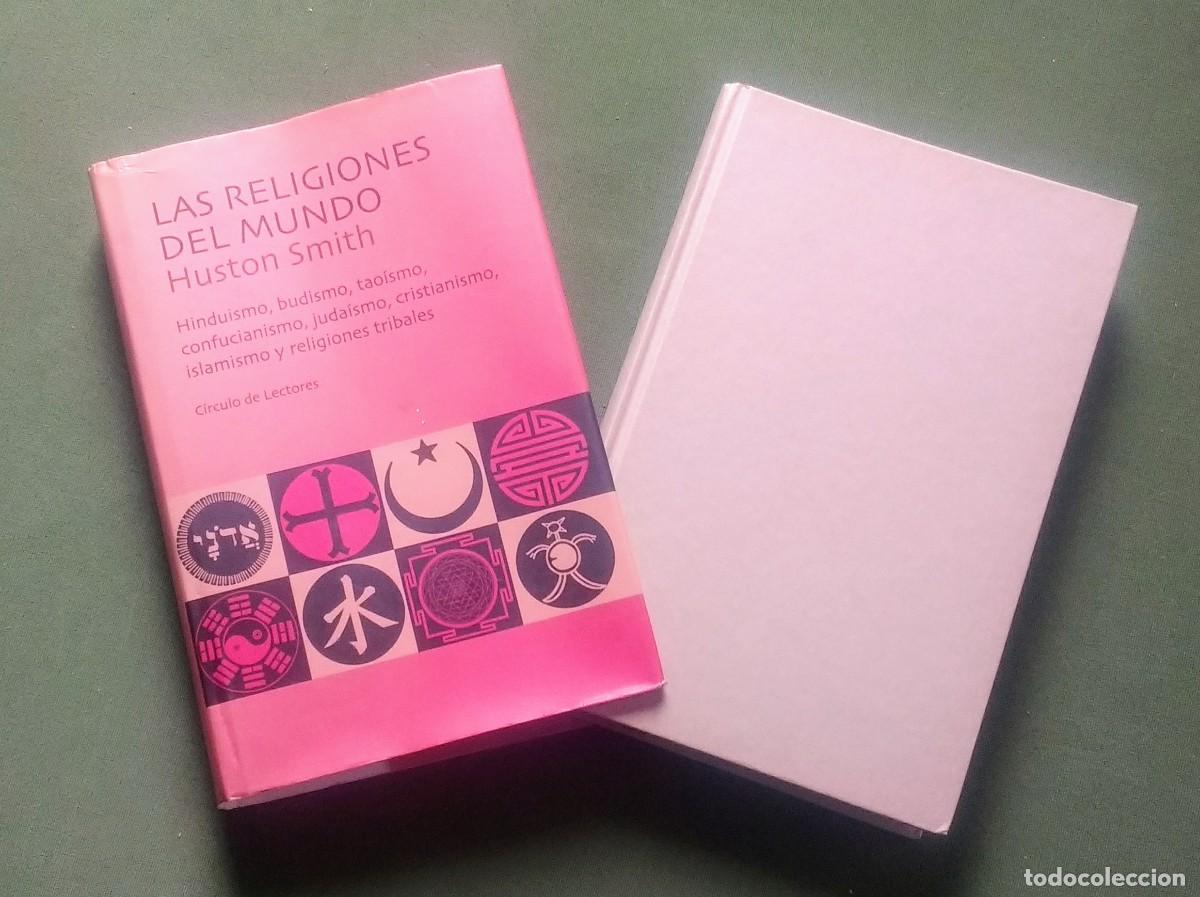 Libros de segunda mano: LAS RELIGIONES DEL MUNDO - HOUSTON SMITH - Foto 1