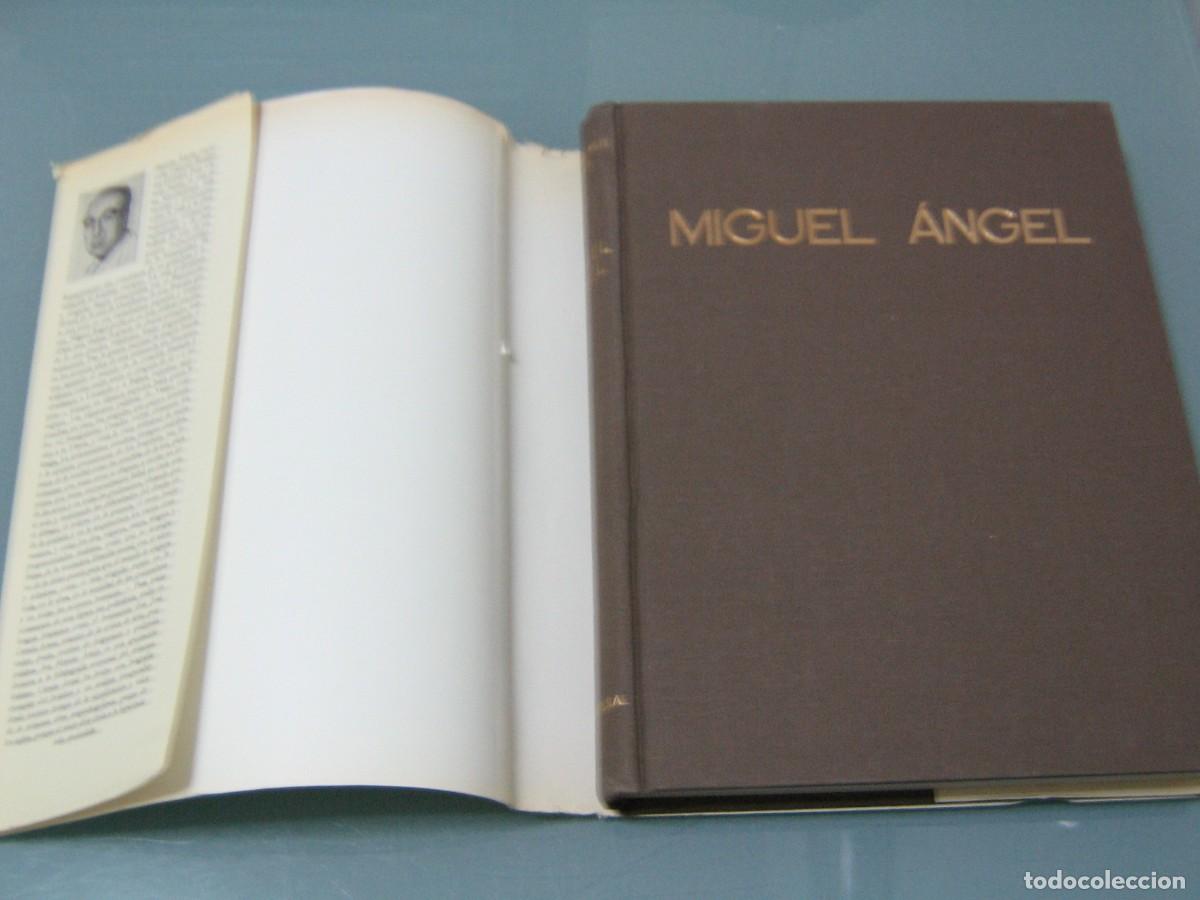Libros de segunda mano: MIGUEL ANGEL - Camon Aznar - Foto 2