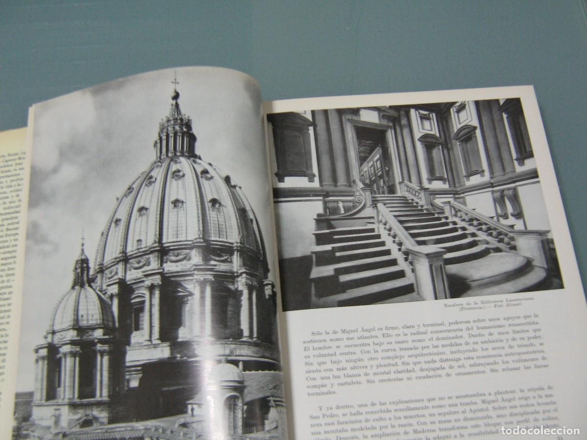 Libros de segunda mano: MIGUEL ANGEL - Camon Aznar - Foto 4