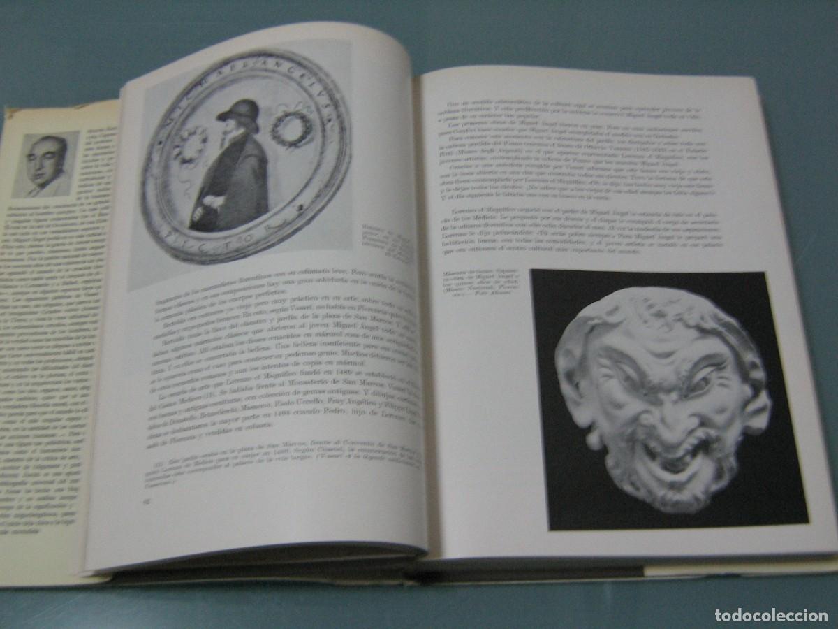 Libros de segunda mano: MIGUEL ANGEL - Camon Aznar - Foto 5