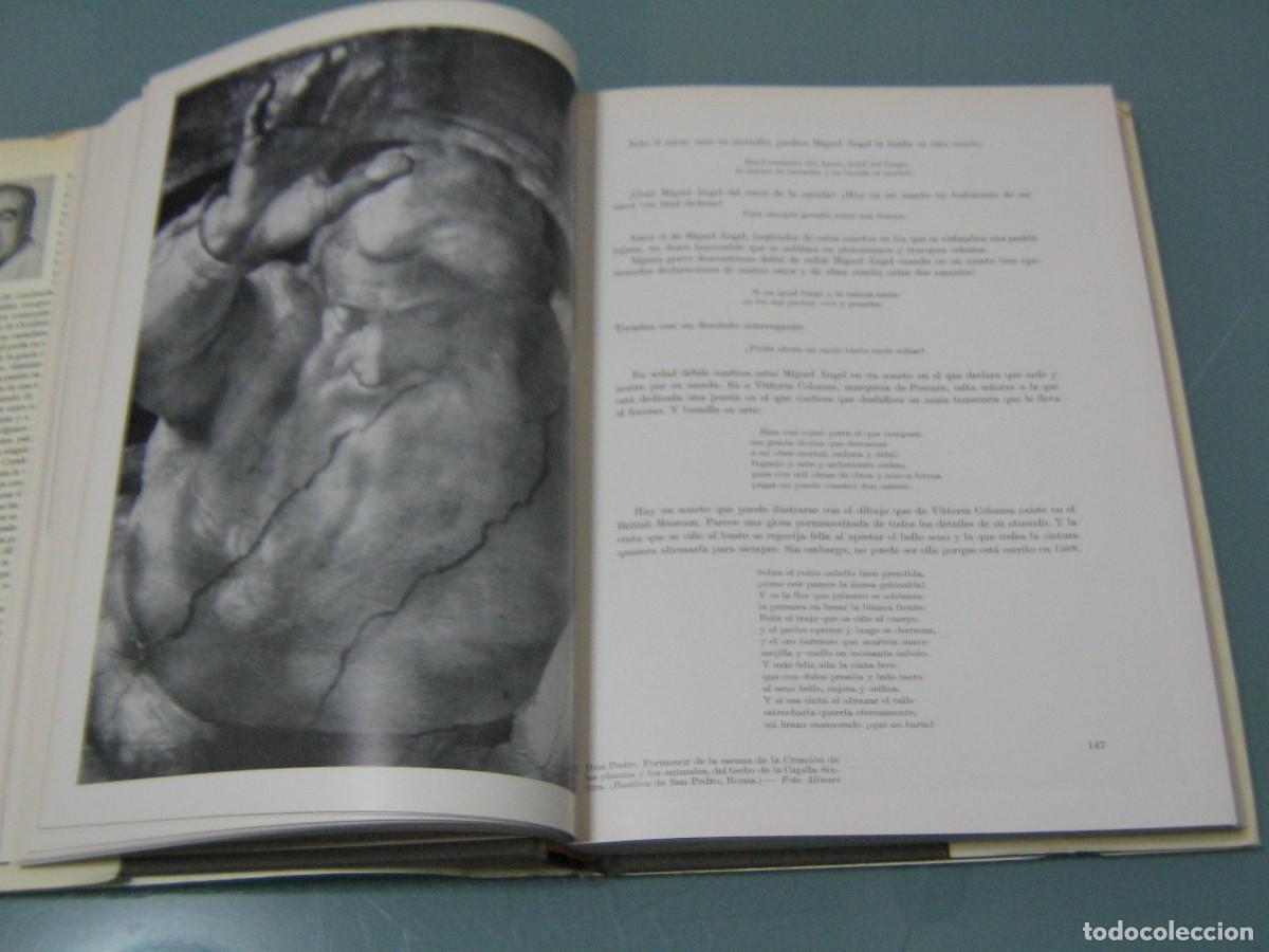 Libros de segunda mano: MIGUEL ANGEL - Camon Aznar - Foto 7