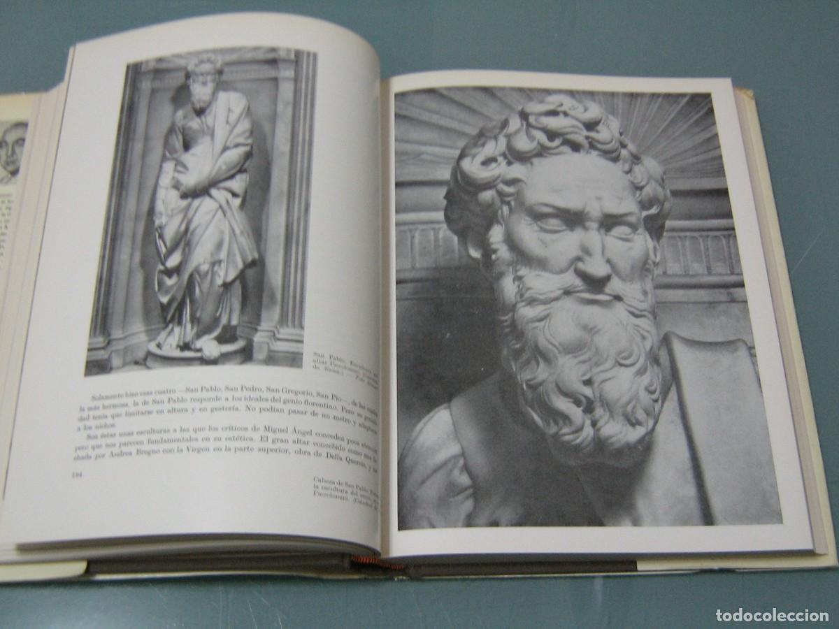 Libros de segunda mano: MIGUEL ANGEL - Camon Aznar - Foto 8