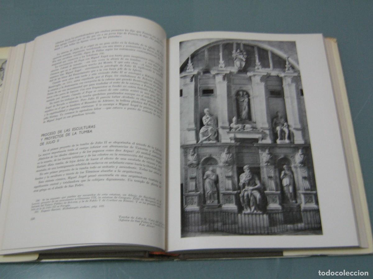 Libros de segunda mano: MIGUEL ANGEL - Camon Aznar - Foto 9