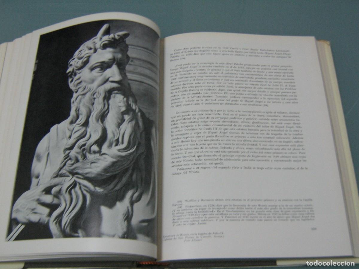 Libros de segunda mano: MIGUEL ANGEL - Camon Aznar - Foto 10
