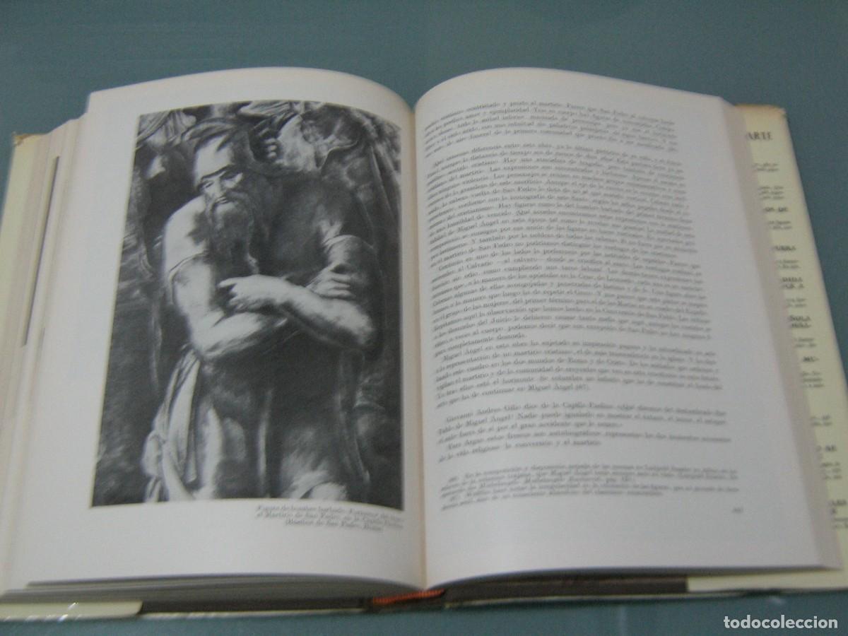 Libros de segunda mano: MIGUEL ANGEL - Camon Aznar - Foto 13