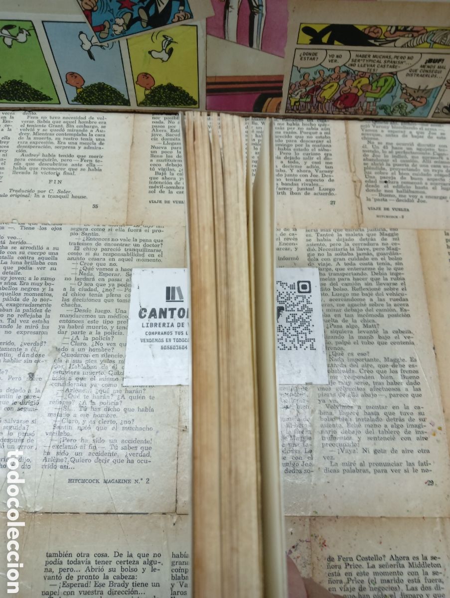 Libros de segunda mano: Tambi&eacute;n puedes morirte en primavera - Foto 5