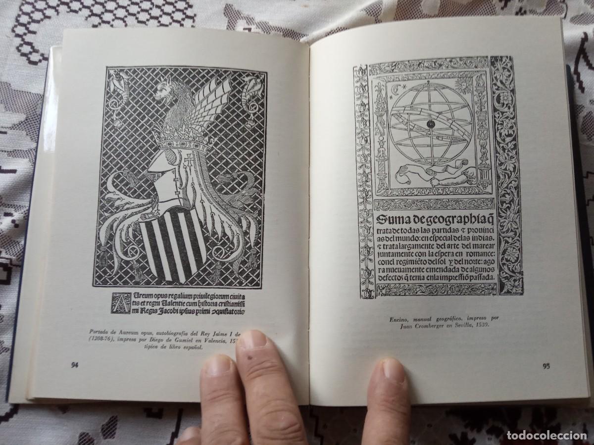 Libros de segunda mano: 500 a&ntilde;os de imprenta.- S.H. Steinberg. - Foto 5