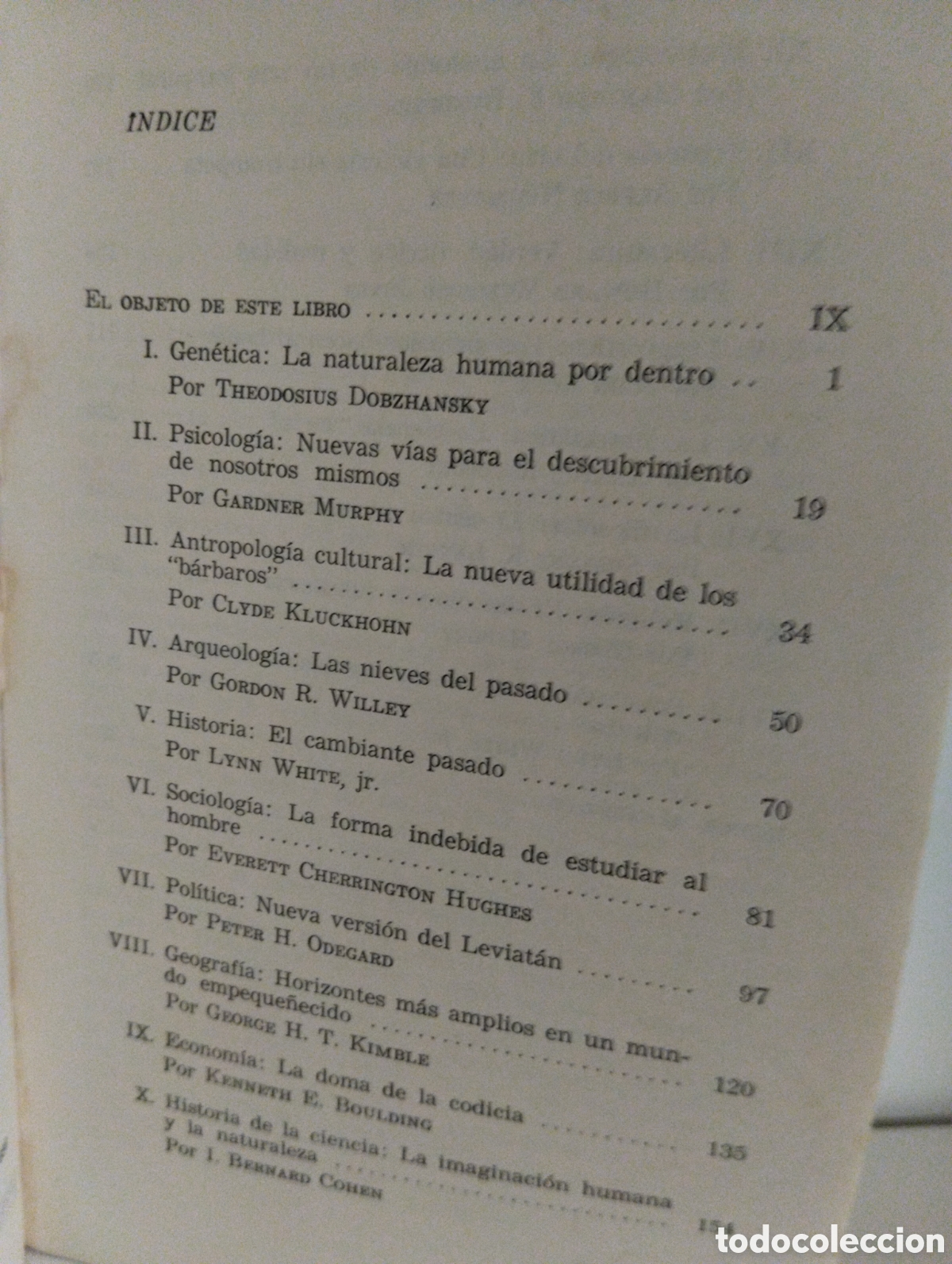 Libros de segunda mano: Fronteras Del Conocimiento - Lynn White Jr - Foto 2