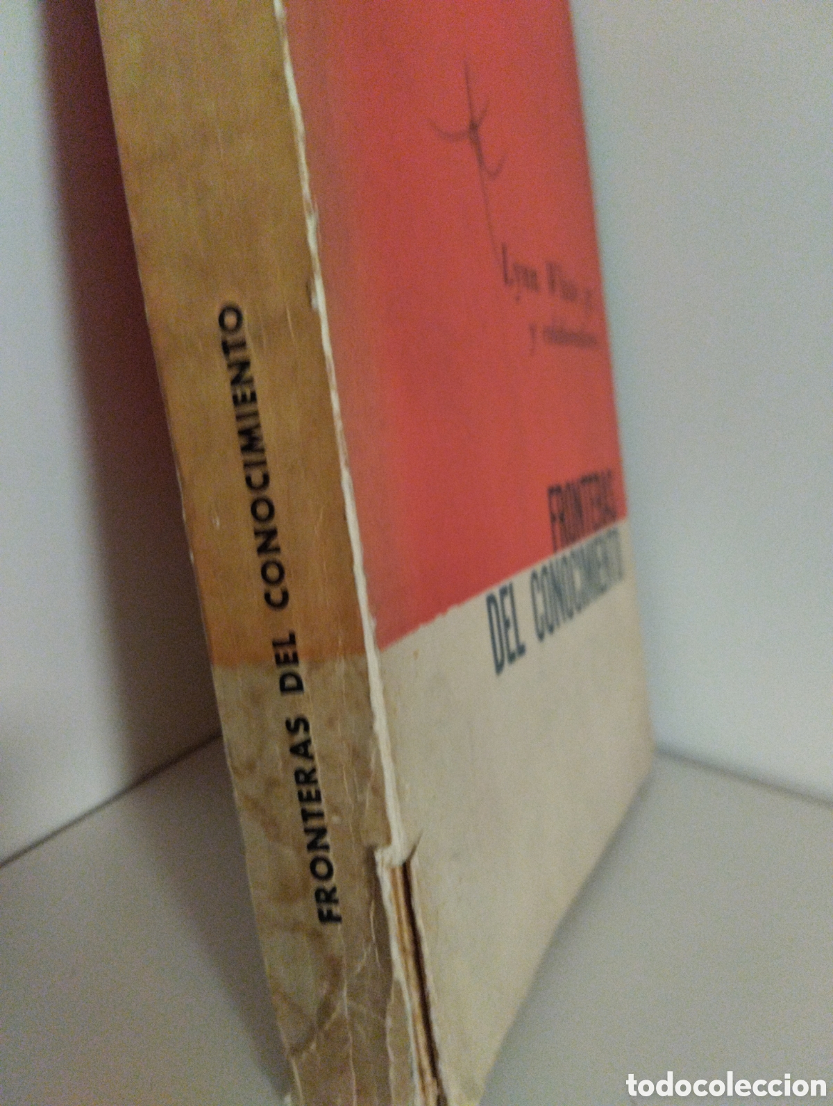 Libros de segunda mano: Fronteras Del Conocimiento - Lynn White Jr - Foto 6