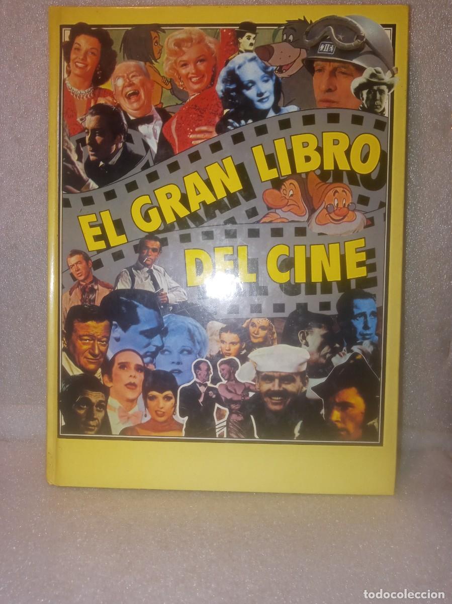Libros de segunda mano: EL GRAN LIBRO DEL CINE. - Foto 1
