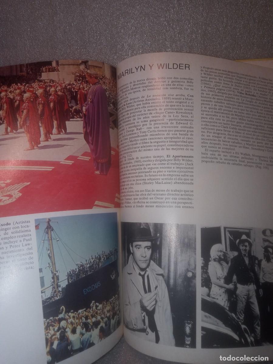 Libros de segunda mano: EL GRAN LIBRO DEL CINE. - Foto 3