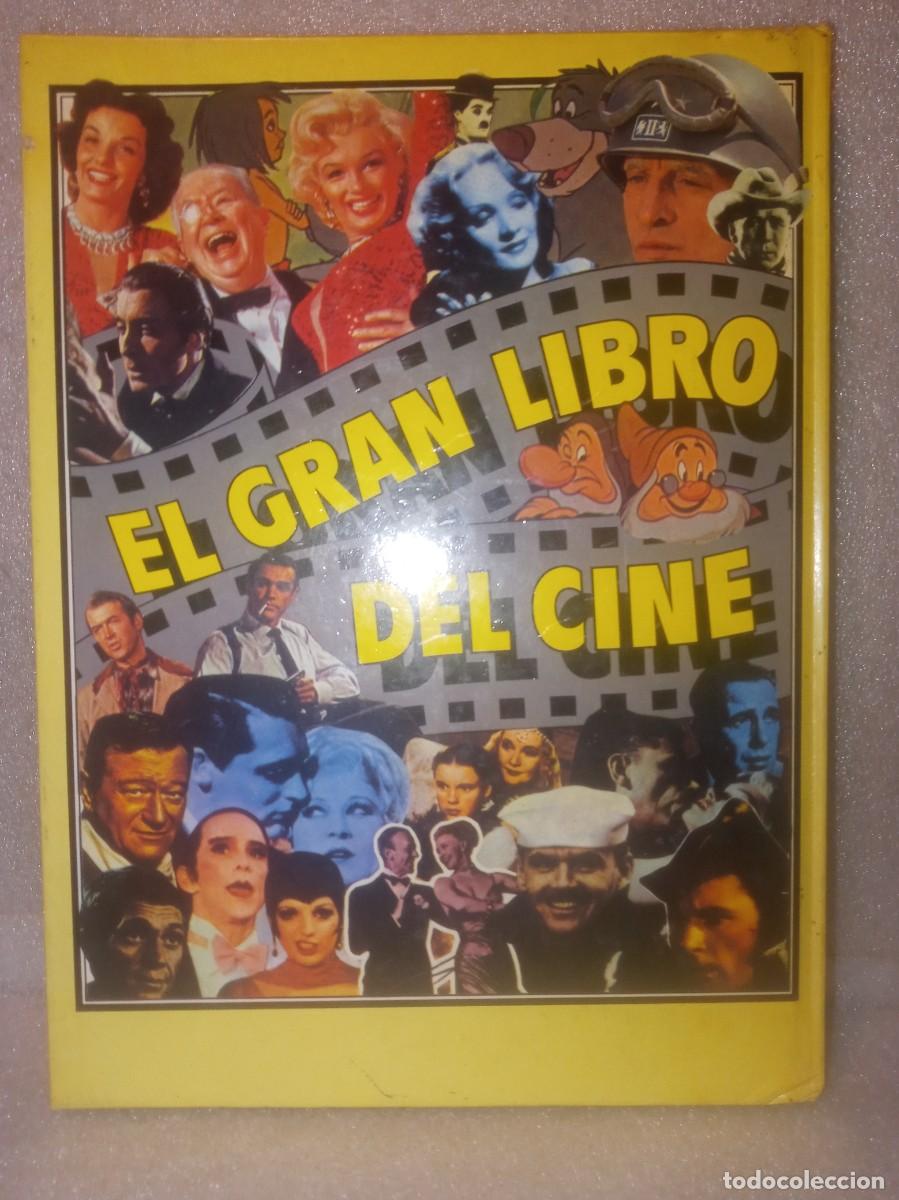 Libros de segunda mano: EL GRAN LIBRO DEL CINE. - Foto 4