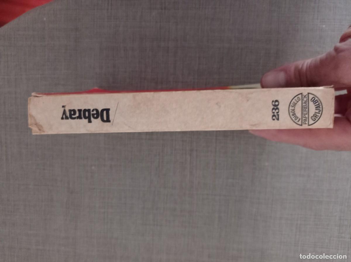 Libros de segunda mano: Libro La nieve quema. R&eacute;gis Debray. Grijalbo 1978. - Foto 3