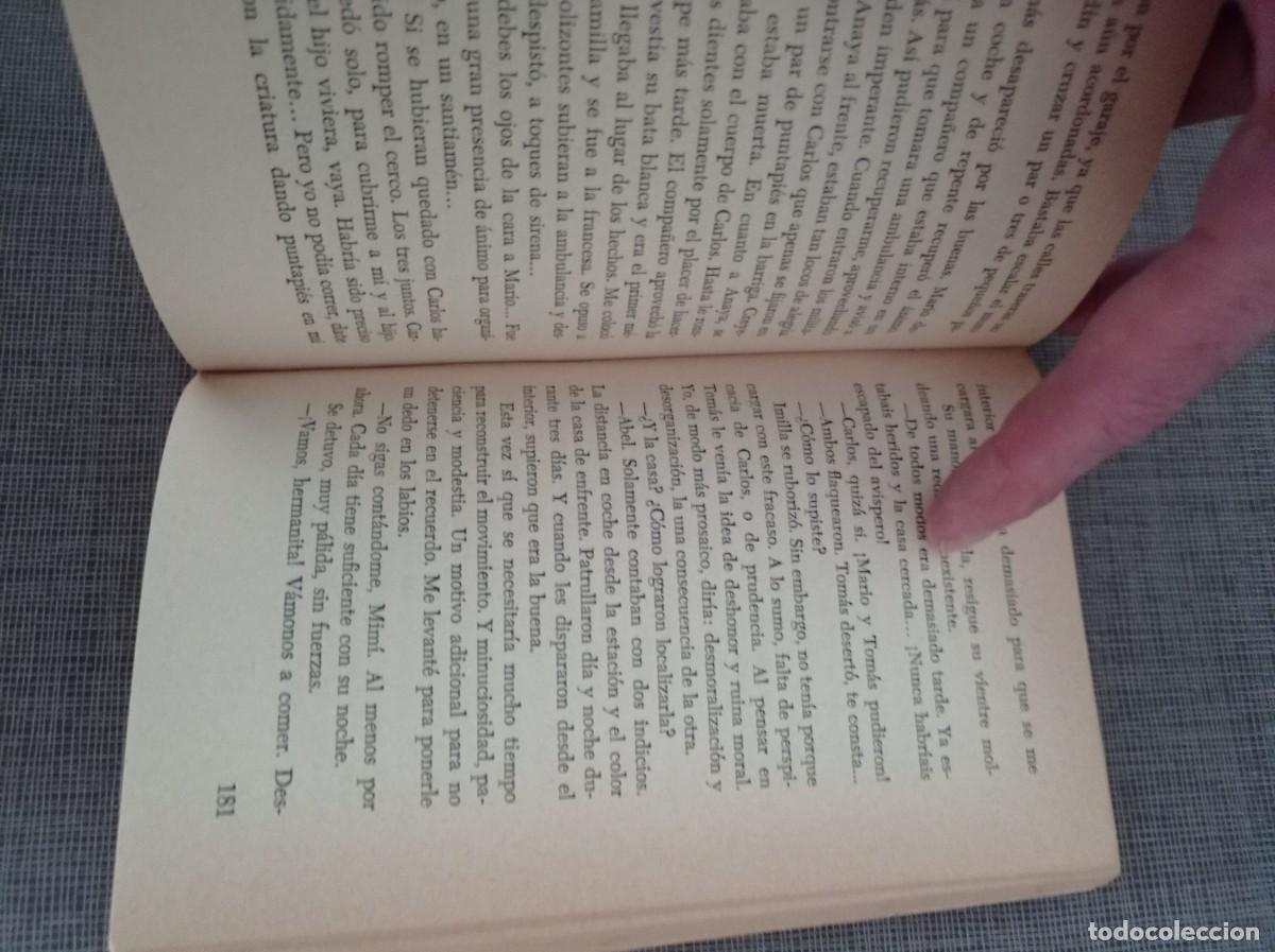Libros de segunda mano: Libro La nieve quema. R&eacute;gis Debray. Grijalbo 1978. - Foto 5