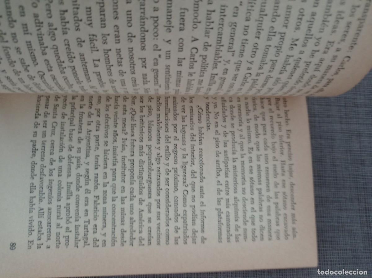 Libros de segunda mano: Libro La nieve quema. R&eacute;gis Debray. Grijalbo 1978. - Foto 10