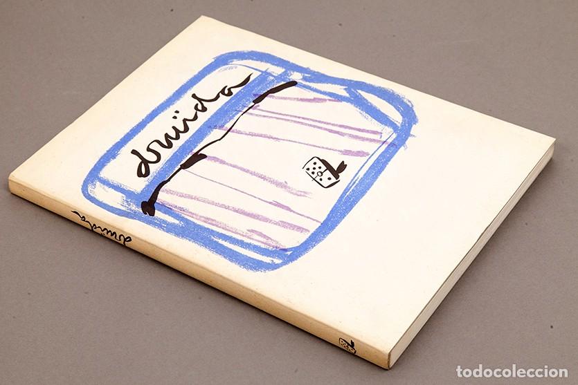 Libros de segunda mano: DRU&Iuml;DA CINC/DOS - 1982 - MENORCA - DRUIDA - CASSASES - Foto 2