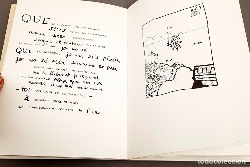 Libros de segunda mano: DRU&Iuml;DA CINC/DOS - 1982 - MENORCA - DRUIDA - CASSASES - Foto 5