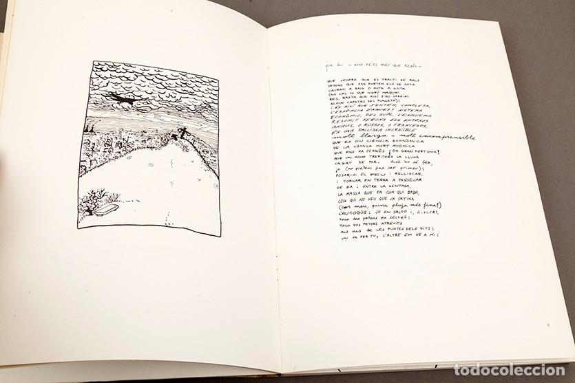 Libros de segunda mano: DRU&Iuml;DA CINC/DOS - 1982 - MENORCA - DRUIDA - CASSASES - Foto 6