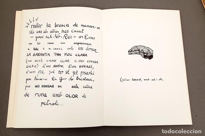 Libros de segunda mano: DRU&Iuml;DA CINC/DOS - 1982 - MENORCA - DRUIDA - CASSASES - Foto 8