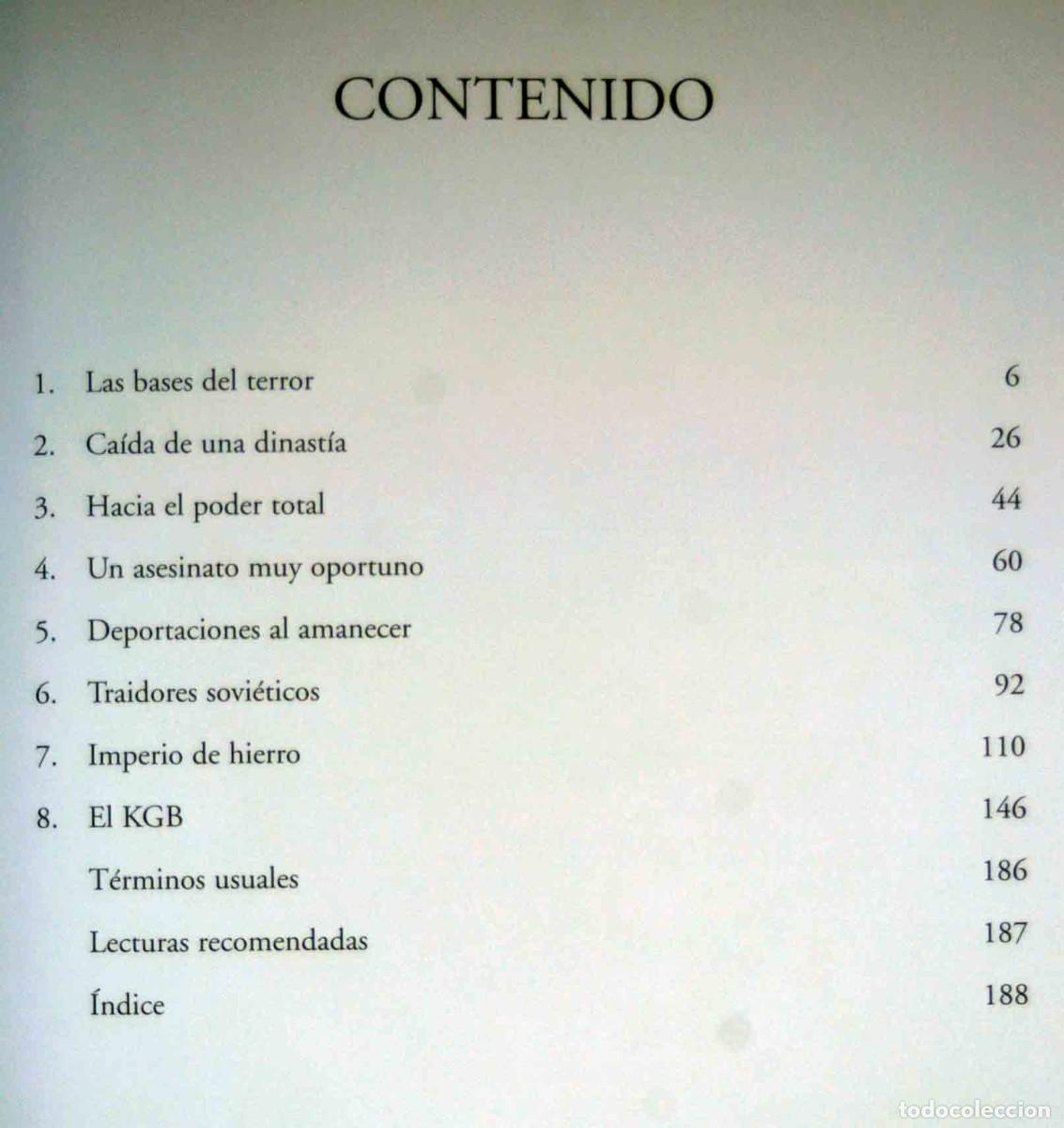 Libros de segunda mano: STALIN INSTRUMENTOS DE TERROR - RUPERT BUTLER - LIBSA - Foto 2
