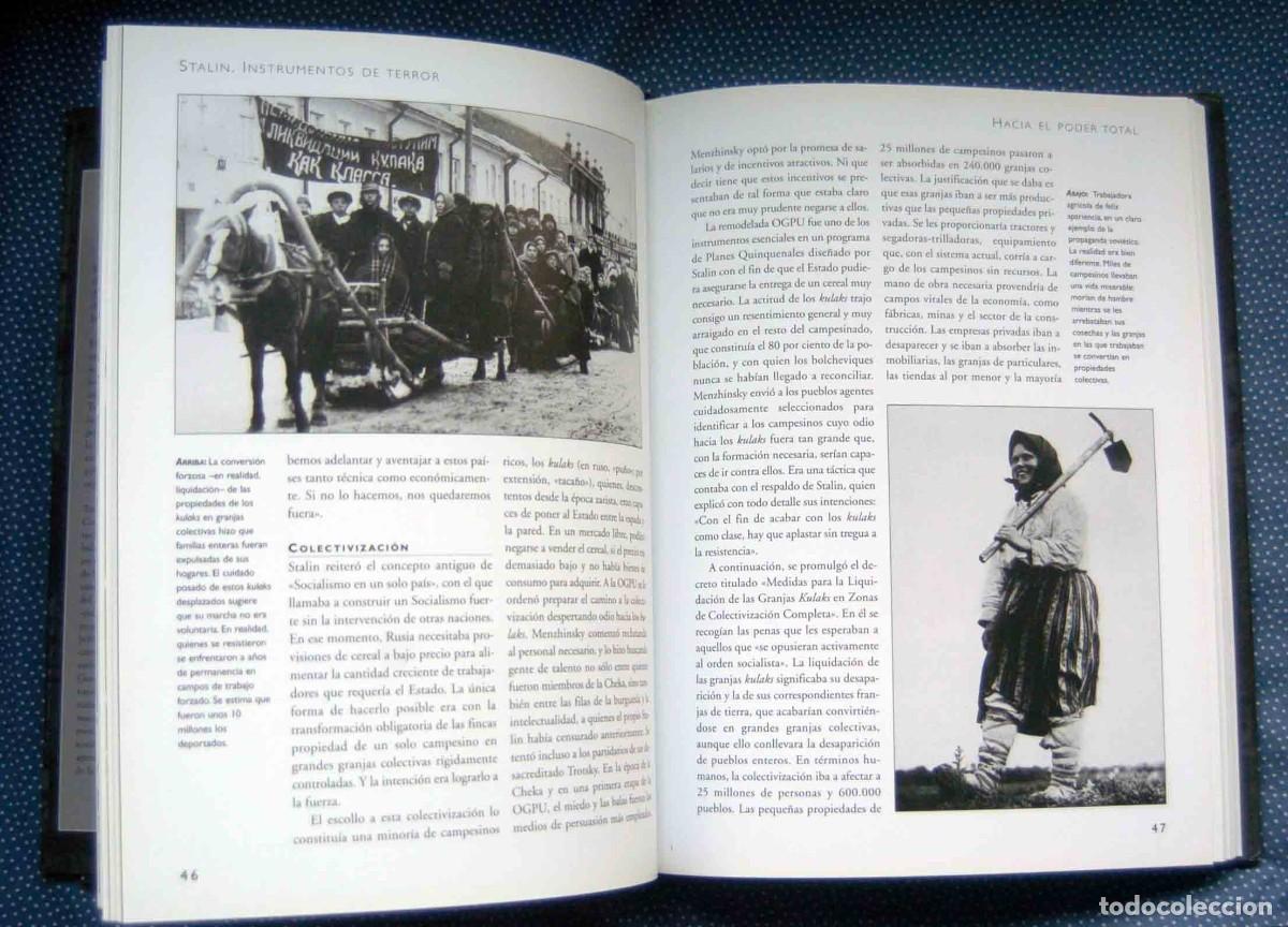 Libros de segunda mano: STALIN INSTRUMENTOS DE TERROR - RUPERT BUTLER - LIBSA - Foto 3