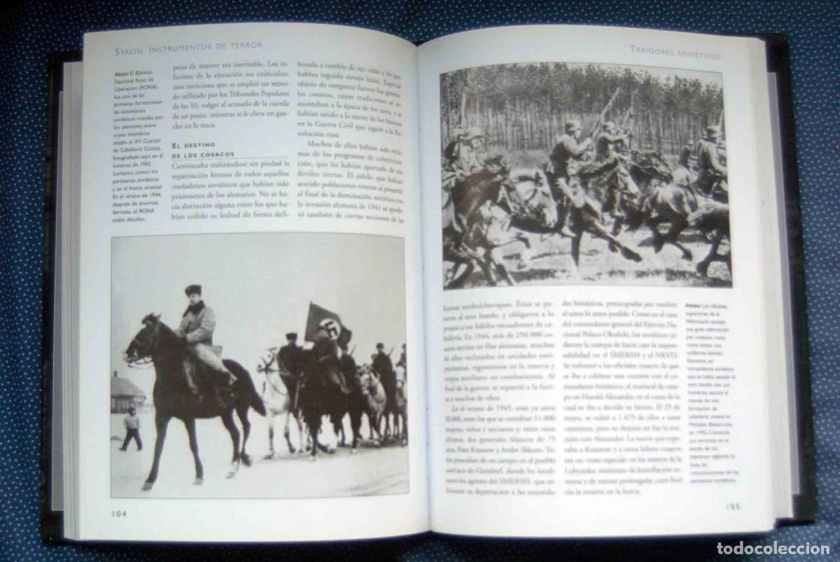 Libros de segunda mano: STALIN INSTRUMENTOS DE TERROR - RUPERT BUTLER - LIBSA - Foto 4