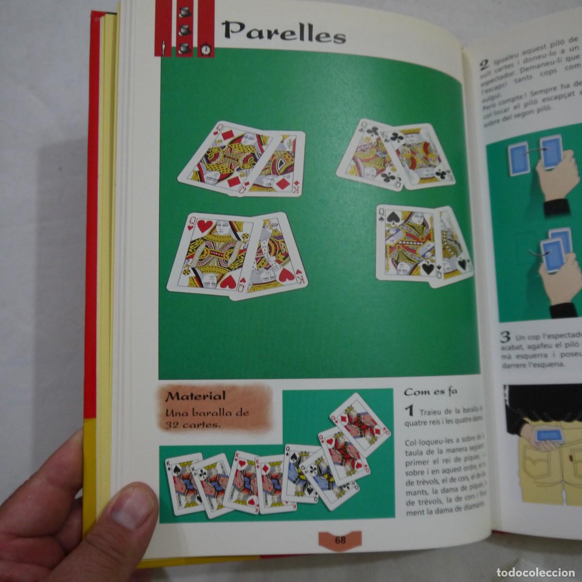 Libros de segunda mano: EL LLIBRE DE LA M&Agrave;GIA - PASQUAL ROMANO - PANINI - CATALAN - Foto 11