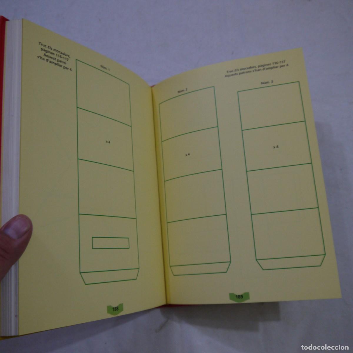 Libros de segunda mano: EL LLIBRE DE LA M&Agrave;GIA - PASQUAL ROMANO - PANINI - CATALAN - Foto 15