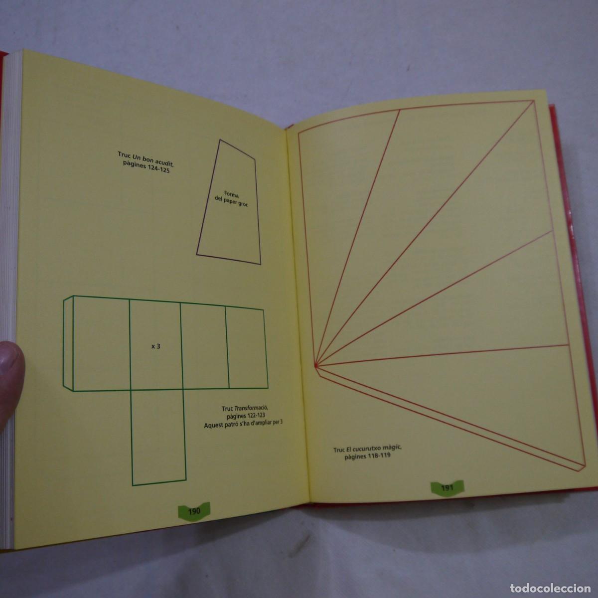 Libros de segunda mano: EL LLIBRE DE LA M&Agrave;GIA - PASQUAL ROMANO - PANINI - CATALAN - Foto 16