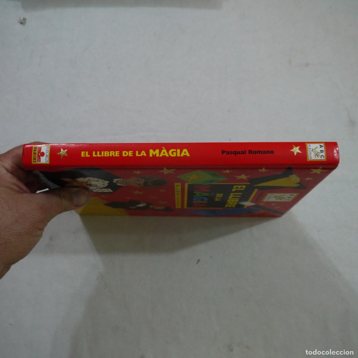 Libros de segunda mano: EL LLIBRE DE LA M&Agrave;GIA - PASQUAL ROMANO - PANINI - CATALAN - Foto 18