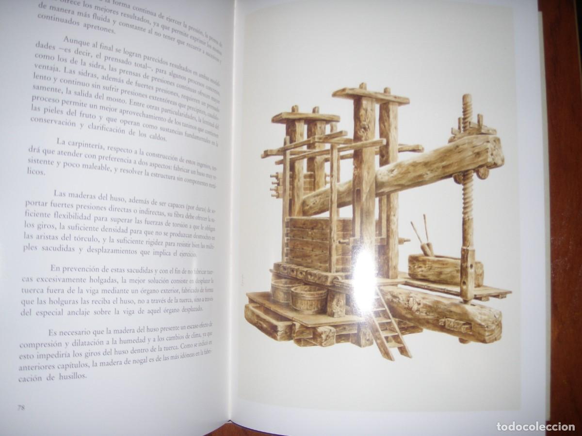 Libros de segunda mano: INGENIOS DE MADERA JOSE M LEGAZPI - Foto 6
