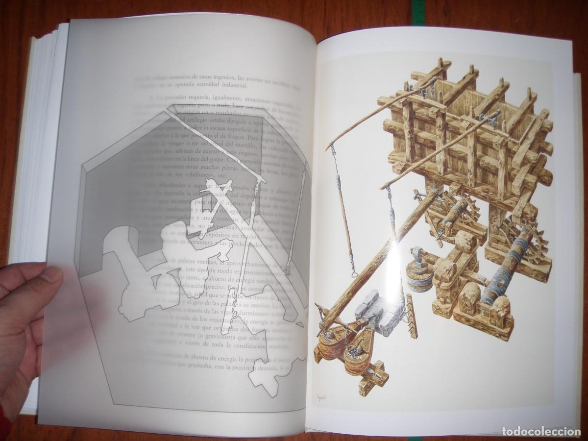 Libros de segunda mano: INGENIOS DE MADERA JOSE M LEGAZPI - Foto 11