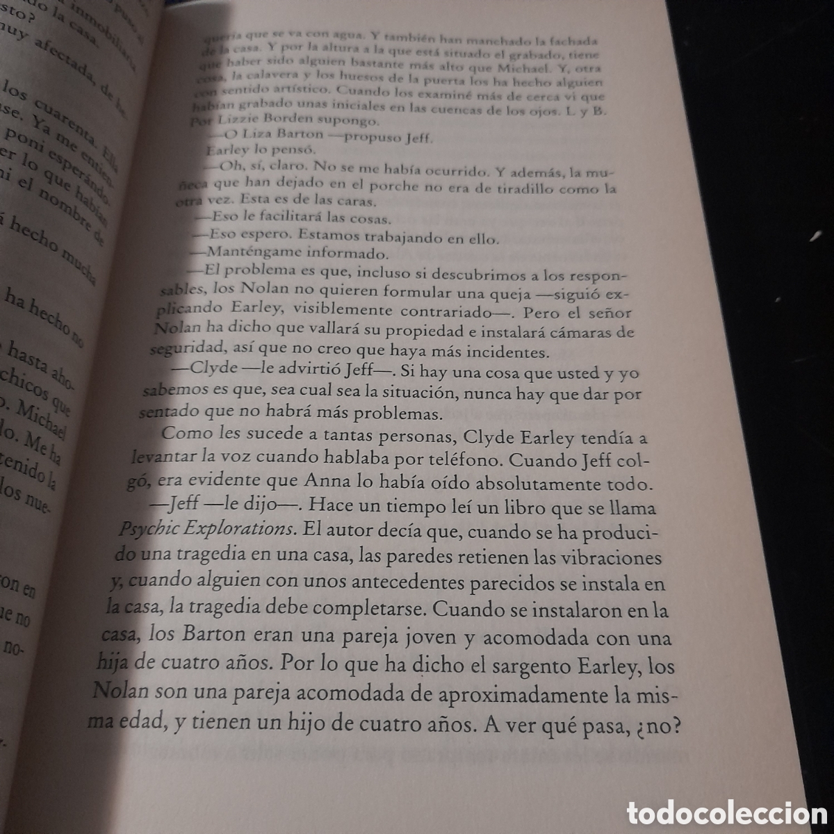 Libros de segunda mano: En defensa propia. Mary Higgins Clark. - Foto 3