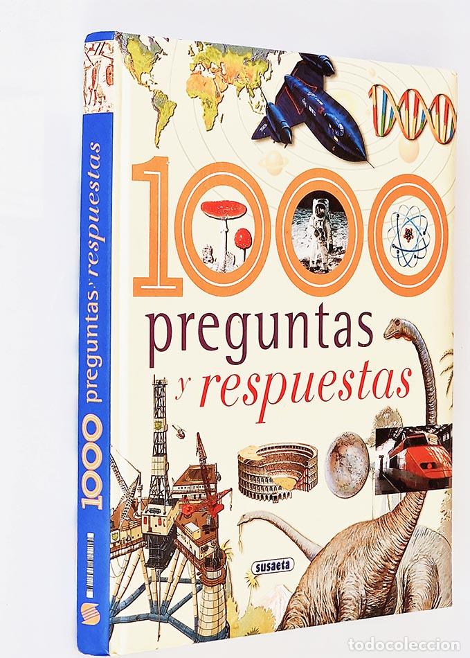 Libros de segunda mano: 1000 PREGUNTAS Y RESPUESTAS - Foto 1