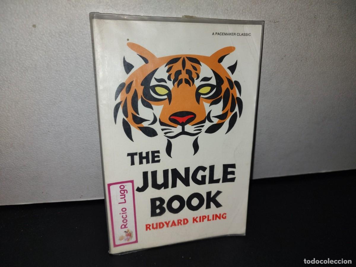 Libros de segunda mano: 79- THE JUNGLE BOOK - RUDYARD KIPLING - GLOBE FEARON. PEARSON LEARNING GROUP - Foto 1